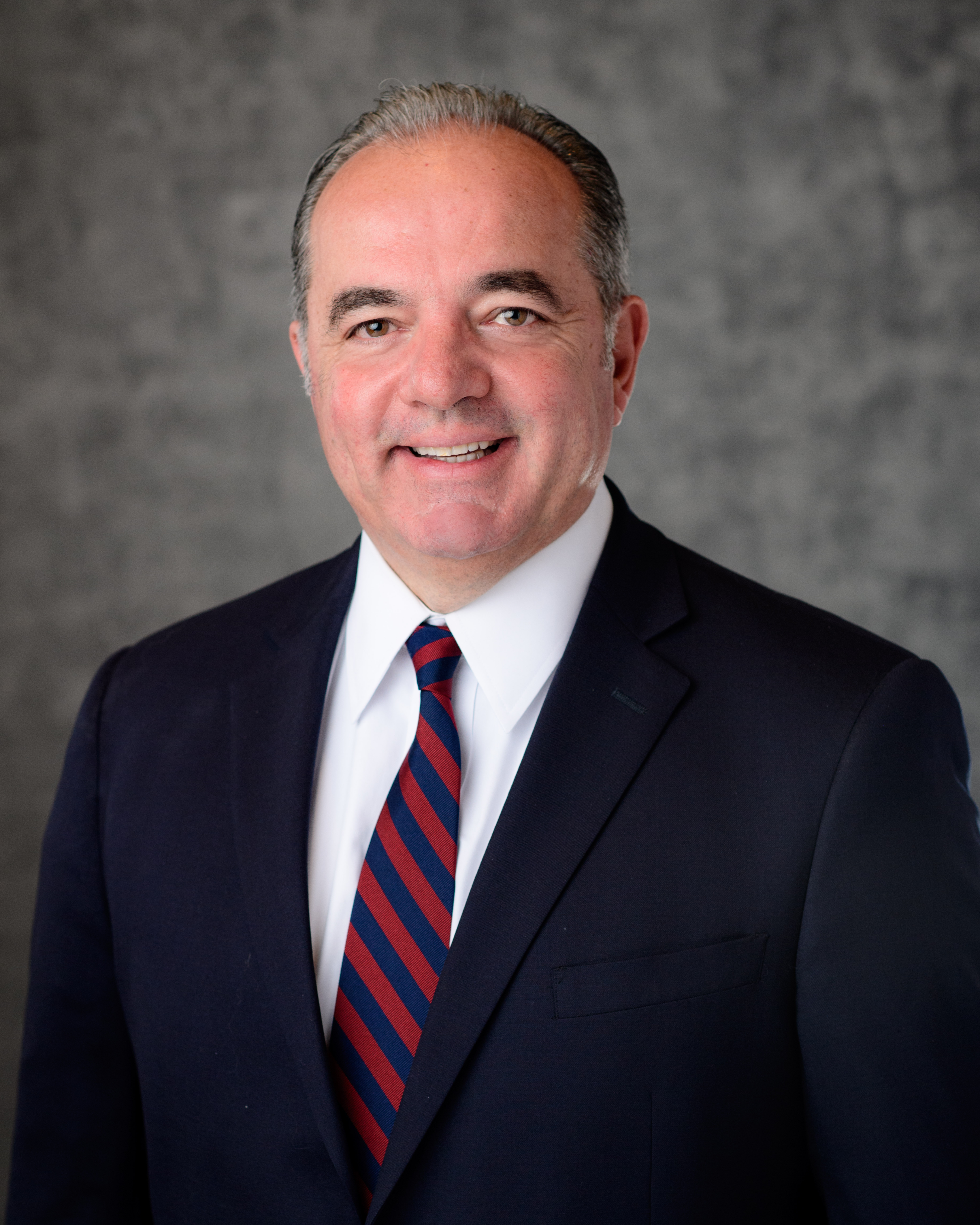 Senior Vice President/Senior Commercial Lending Officer Terry Katsaros